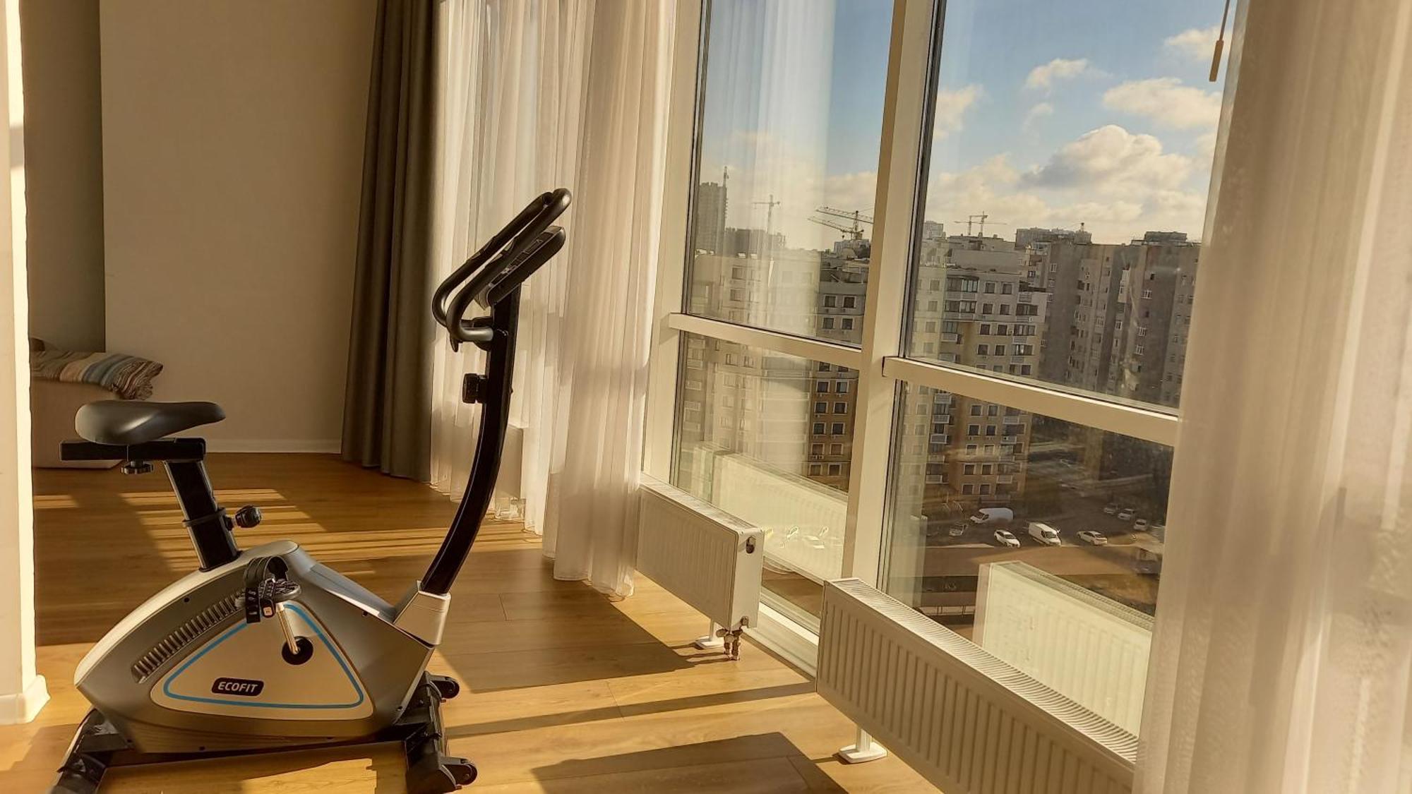Sky Apartment Odessa Dış mekan fotoğraf