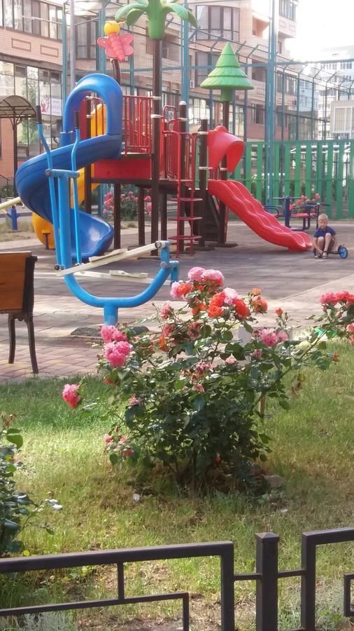 Sky Apartment Odessa Dış mekan fotoğraf
