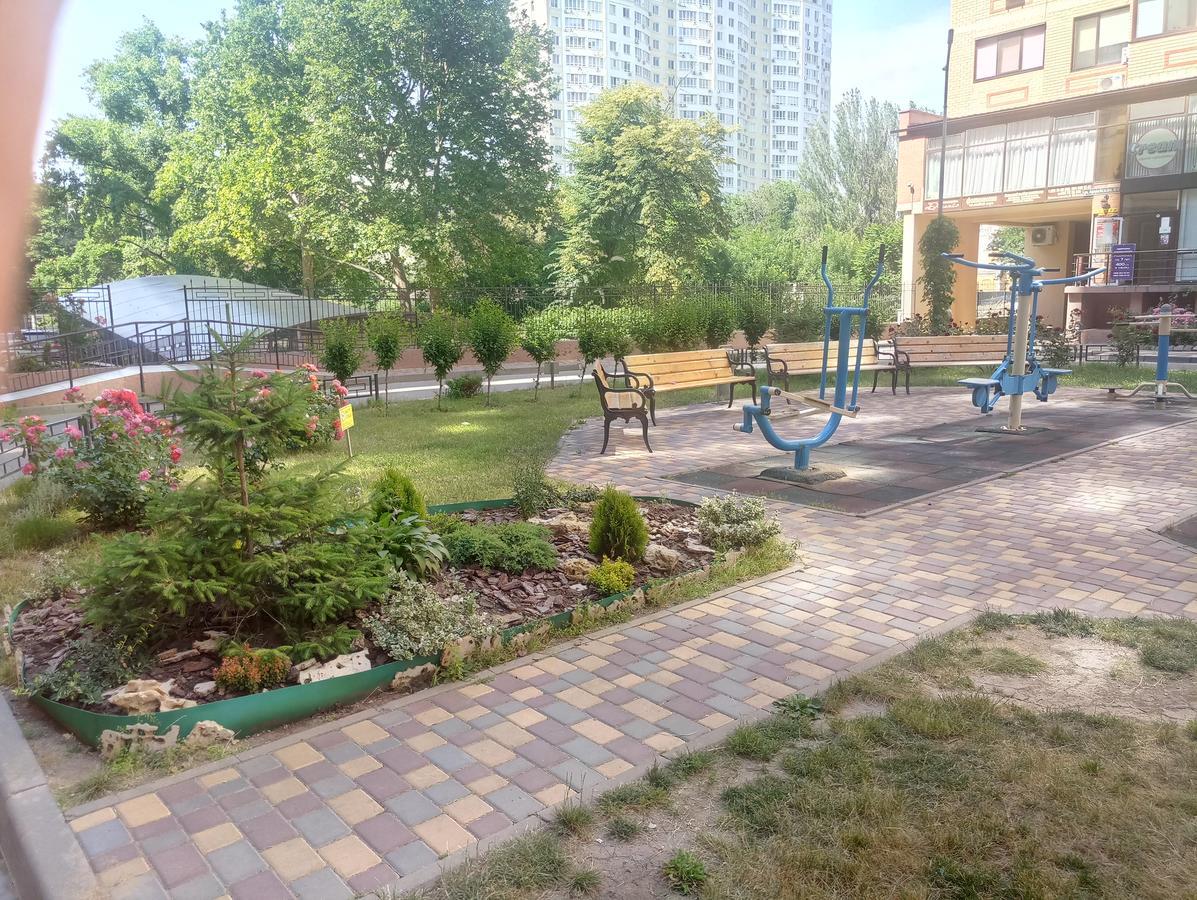 Sky Apartment Odessa Dış mekan fotoğraf