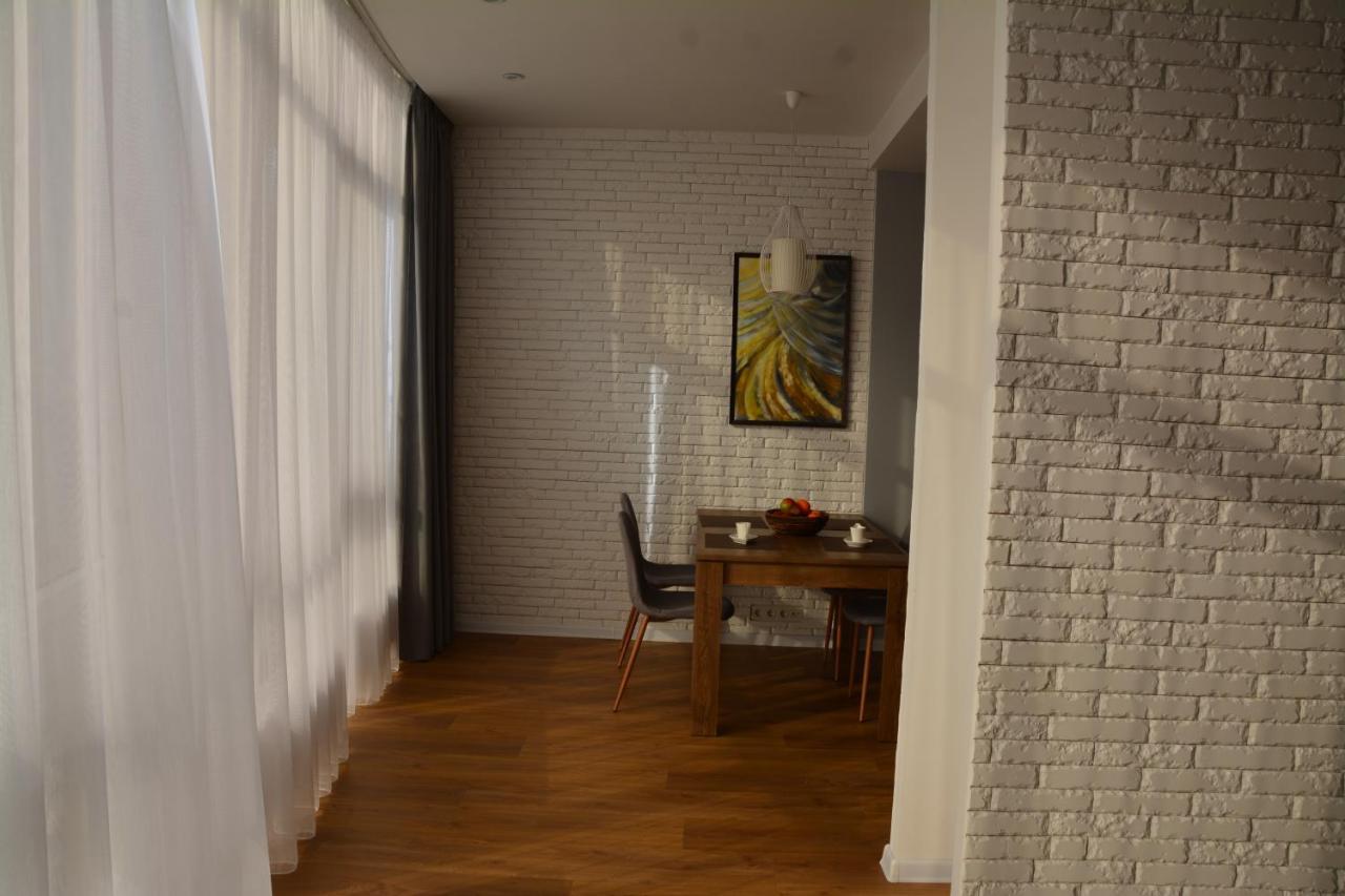 Sky Apartment Odessa Dış mekan fotoğraf