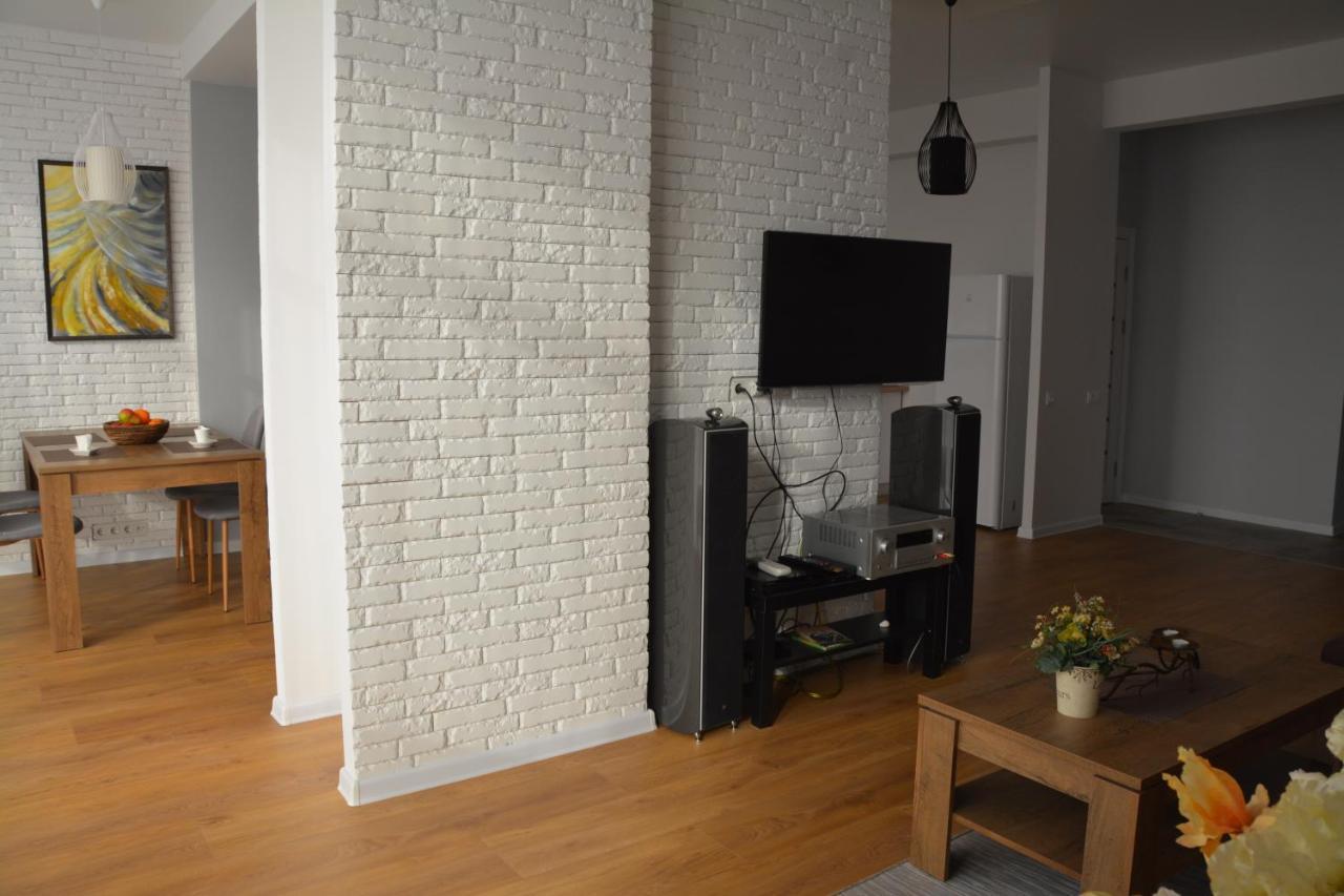 Sky Apartment Odessa Dış mekan fotoğraf