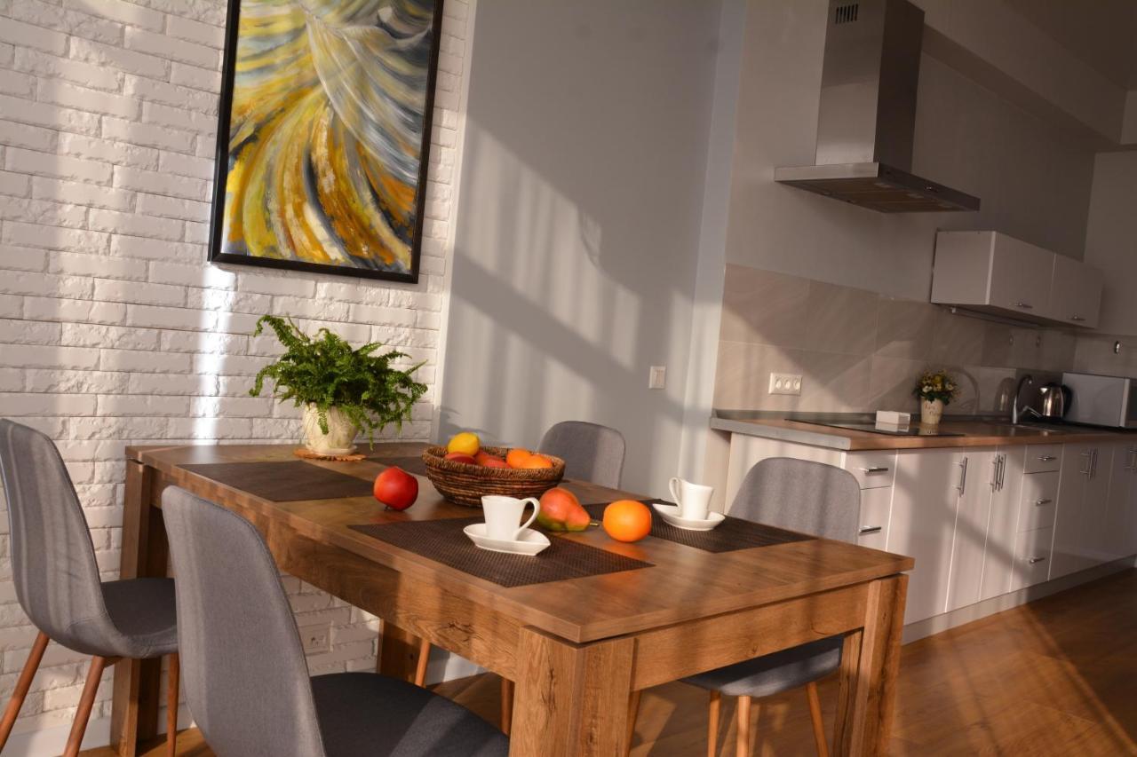 Sky Apartment Odessa Dış mekan fotoğraf